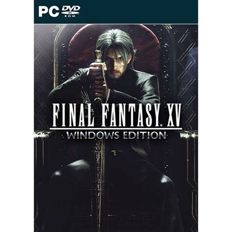 Final Fantasy XV: Windows Edition (v1138403 + All DLCs .